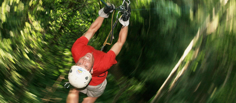 canopy adventure park